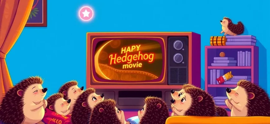 Family Films About Hedgehogs Family Films About Hedgehogs