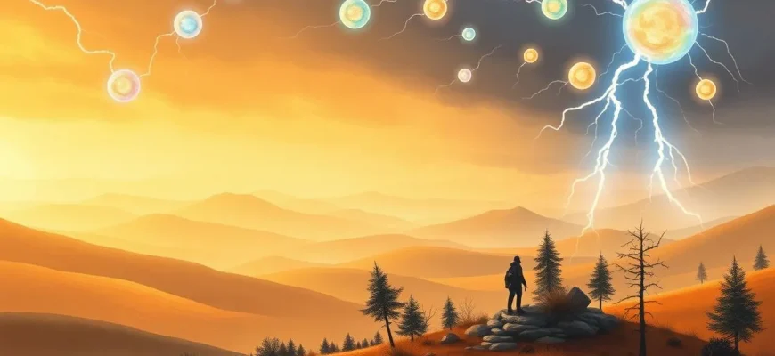 Adventure Films with Ball Lightning Adventure Films with Ball Lightning