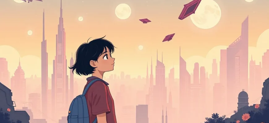 Sci-Fi Coming-of-Age Films: A Journey Through Time and Space