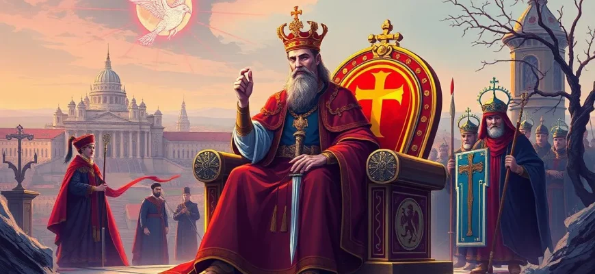 Historical Films About Prince Vladimir Historical Films About Prince Vladimir