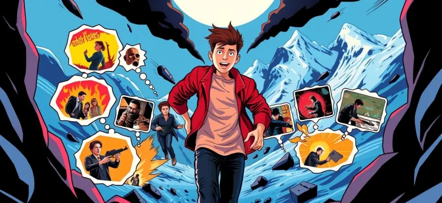 Thrilling Films with Deadly Risks Thrilling Films with Deadly Risks