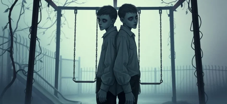 Horror Films About Twin Brothers Horror Films About Twin Brothers