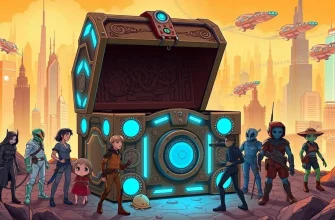 Sci-Fi Treasure Hunts: 10 Films to Explore