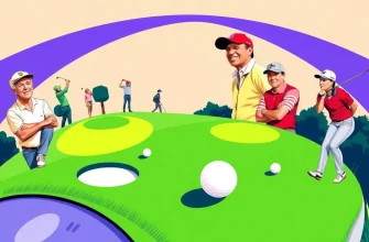 Inspiring Golf Biopics: A Cinematic Journey