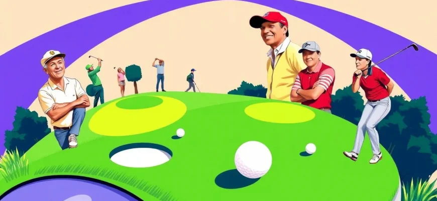 Inspiring Golf Biopics: A Cinematic Journey Inspiring Golf Biopics: A Cinematic Journey