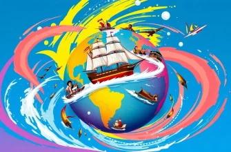 Epic Biopics: Films About Circumnavigations