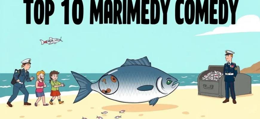 Top 10 Marine Comedy Films Top 10 Marine Comedy Films