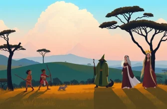 Fantasy Films Set in Kenya: A Cinematic Adventure