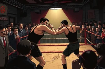 Top 10 Crime Films About Underground Fights Top 10 Crime Films About Underground Fights