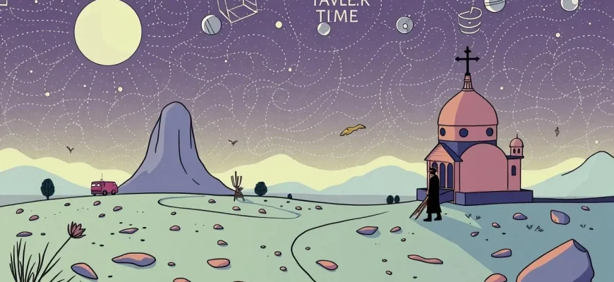 Time Travel Films: A Journey to the Past Time Travel Films: A Journey to the Past