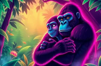 Gorilla Love Stories: 10 Films
