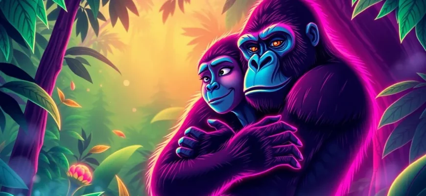 Gorilla Love Stories: 10 Films Gorilla Love Stories: 10 Films