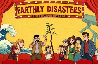 Top 10 Films About Earthly Disasters Top 10 Films About Earthly Disasters