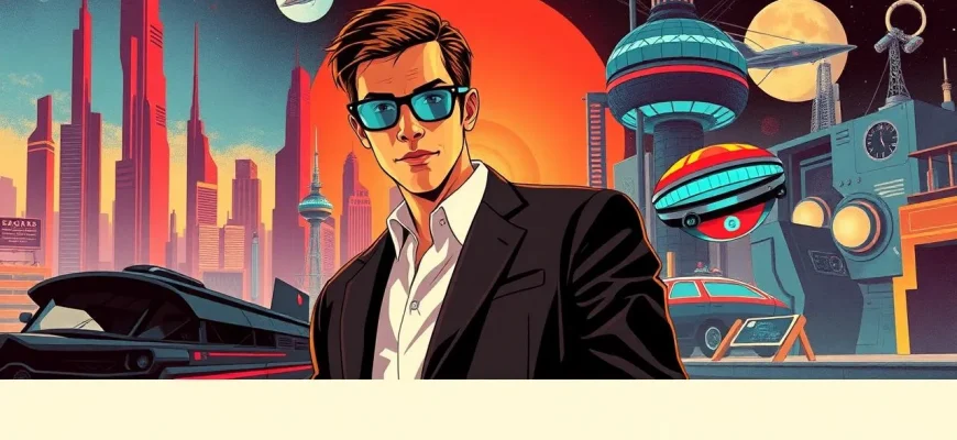 Top 10 Sci-Fi Spy Films to Watch Now Top 10 Sci-Fi Spy Films to Watch Now