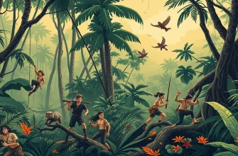 Top 10 Jungle Action Films to Watch