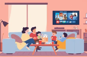 Family Night Films: A Cozy Collection