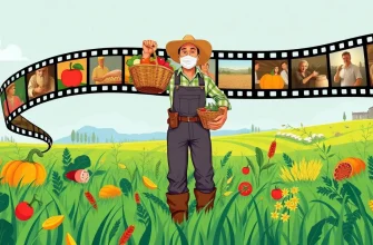 Farm to Film: Biopics on Agriculture Farm to Film: Biopics on Agriculture