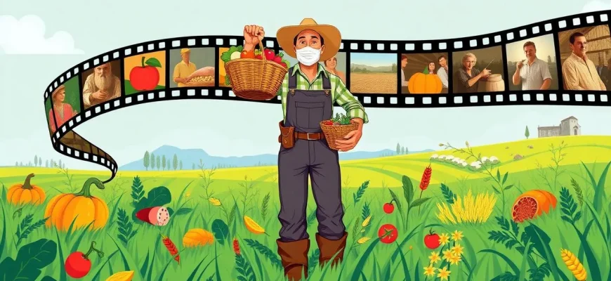 Farm to Film: Biopics on Agriculture Farm to Film: Biopics on Agriculture