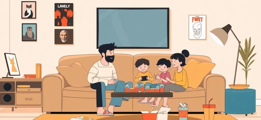 Family Films About Heirs: A Cinematic Journey Family Films About Heirs: A Cinematic Journey