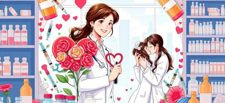 Romantic Films about Pharmacists: A Unique Blend of Love and Medicine Romantic Films about Pharmacists: A Unique Blend of Love and Medicine