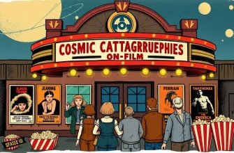 Cosmic Catastrophes on Film: A Stellar Collection Cosmic Catastrophes on Film: A Stellar Collection