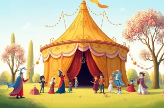 Top 10 Fantasy Films About Entertainment