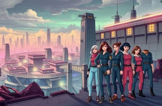 Sci-Fi Films Set in Women’s Prisons Sci-Fi Films Set in Women’s Prisons