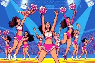 Cheerleading Biopics: Real-Life Stories of Determination and Triumph Cheerleading Biopics: Real-Life Stories of Determination and Triumph