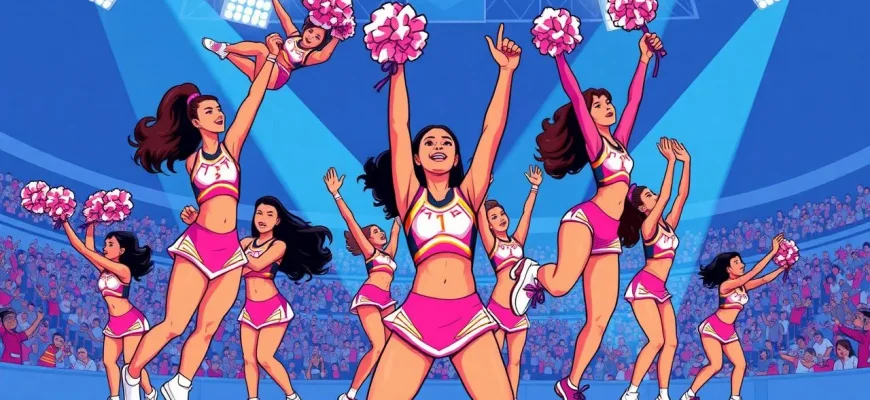 Cheerleading Biopics: Real-Life Stories of Determination and Triumph Cheerleading Biopics: Real-Life Stories of Determination and Triumph