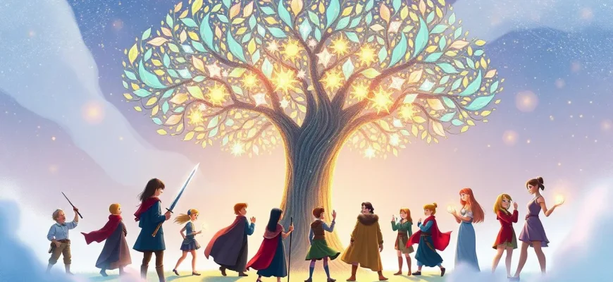 Fantasy Films About Successful People Fantasy Films About Successful People