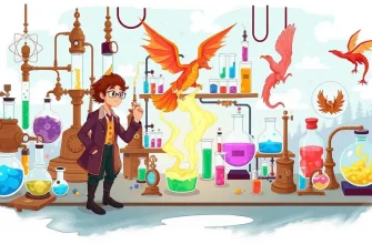 Top 10 Fantasy Films Featuring Scientific Experiments