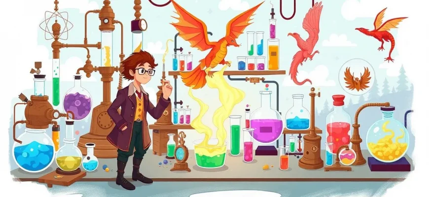 Top 10 Fantasy Films Featuring Scientific Experiments Top 10 Fantasy Films Featuring Scientific Experiments