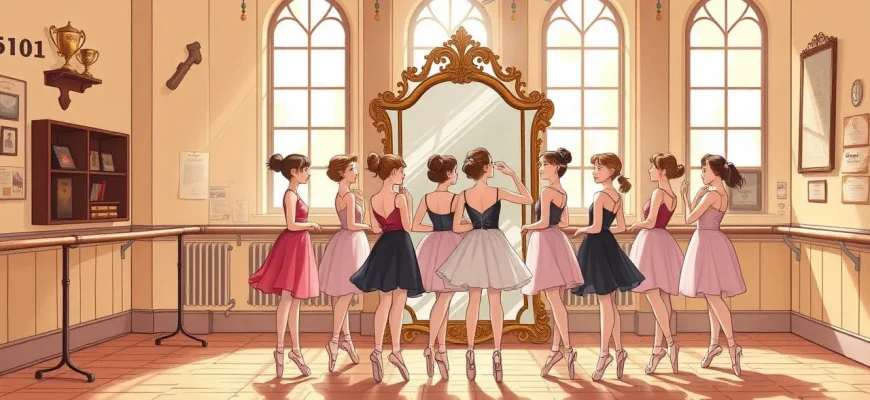 Top 10 Dance School Dramas to Watch Top 10 Dance School Dramas to Watch