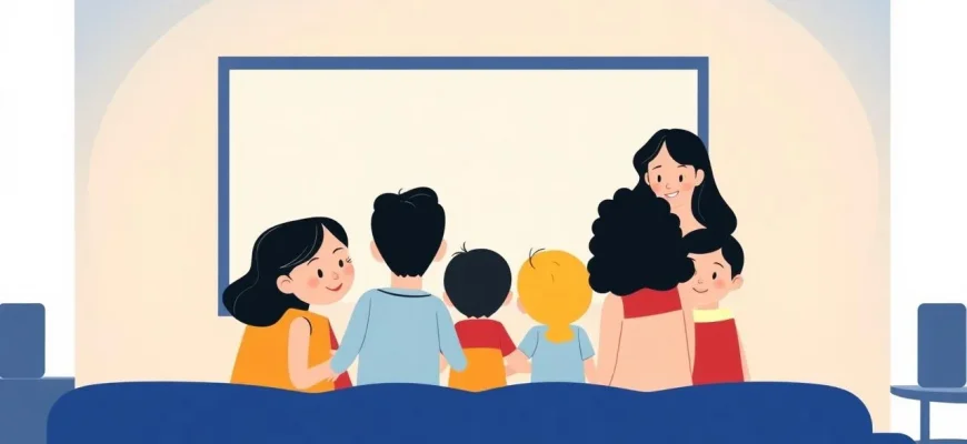 Family Films with Strippers: A Unique Blend of Heart and Humour