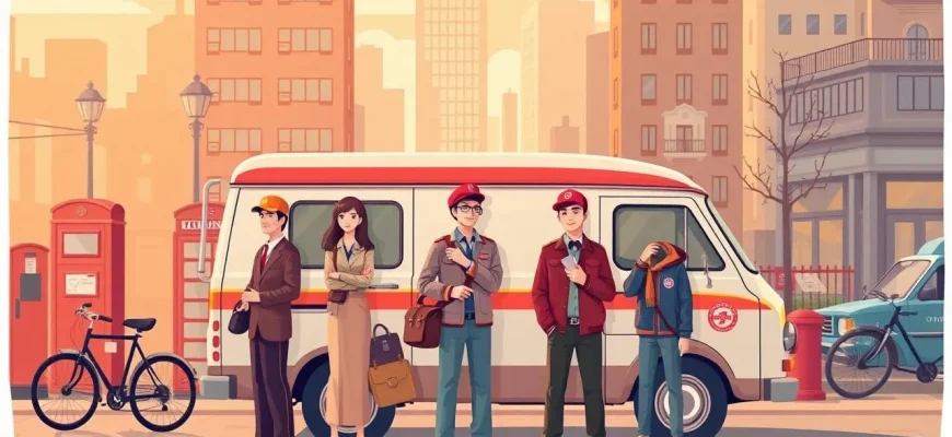 Top 10 Courier Drama Films to Watch Top 10 Courier Drama Films to Watch