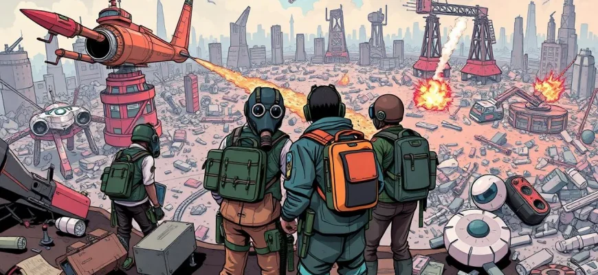 Sci-Fi Survival Games: A Cinematic Adventure Sci-Fi Survival Games: A Cinematic Adventure