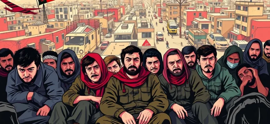 Films about Prisoners of War in Afghanistan Films about Prisoners of War in Afghanistan