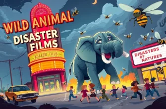 Top 10 Disaster Films Featuring Wild Animals Top 10 Disaster Films Featuring Wild Animals
