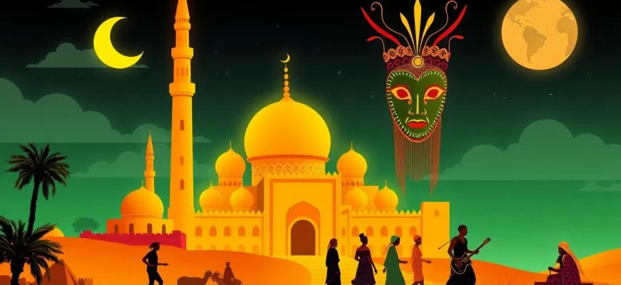 Mali’s Cultural Gems: 10 Films to Watch Mali’s Cultural Gems: 10 Films to Watch