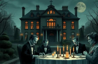 Horror Films About High Society