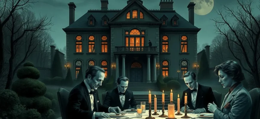 Horror Films About High Society Horror Films About High Society