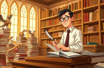 Top 10 Fantasy Films Featuring Accountants