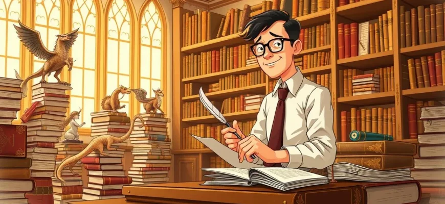 Top 10 Fantasy Films Featuring Accountants Top 10 Fantasy Films Featuring Accountants