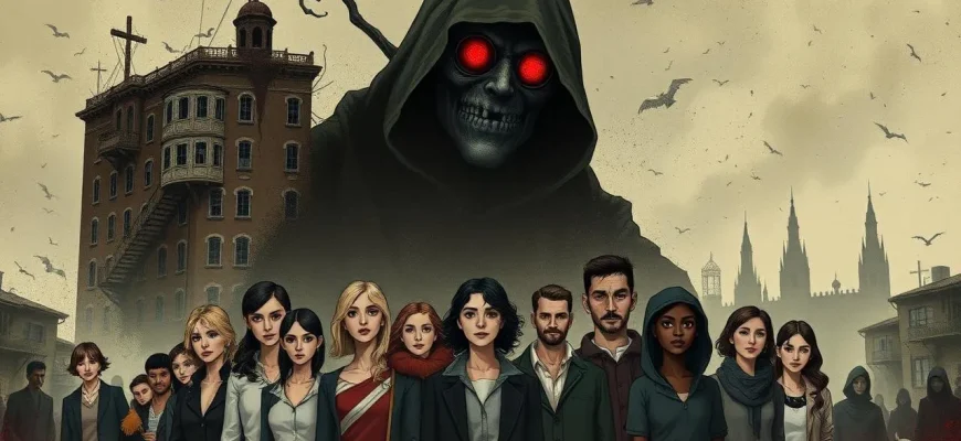 10 Horror Films Exploring Social Inequality