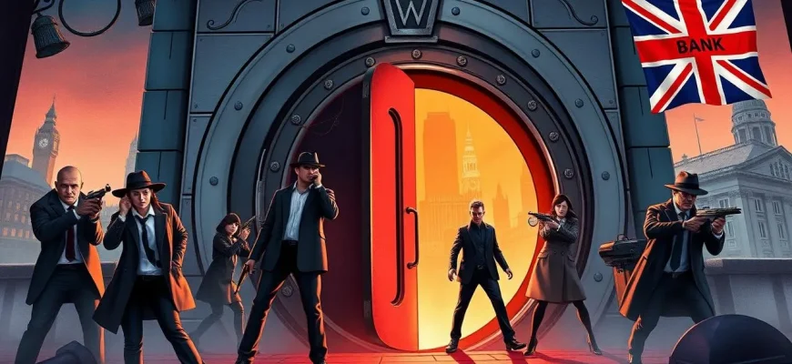 Top 10 Heist Films to Watch Now Top 10 Heist Films to Watch Now