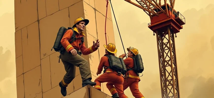 High-Rise Rescue Films: A Thrilling Collection High-Rise Rescue Films: A Thrilling Collection