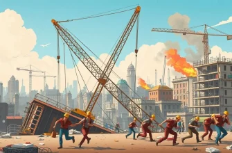 Films About Construction Disasters: A Thrilling Watch