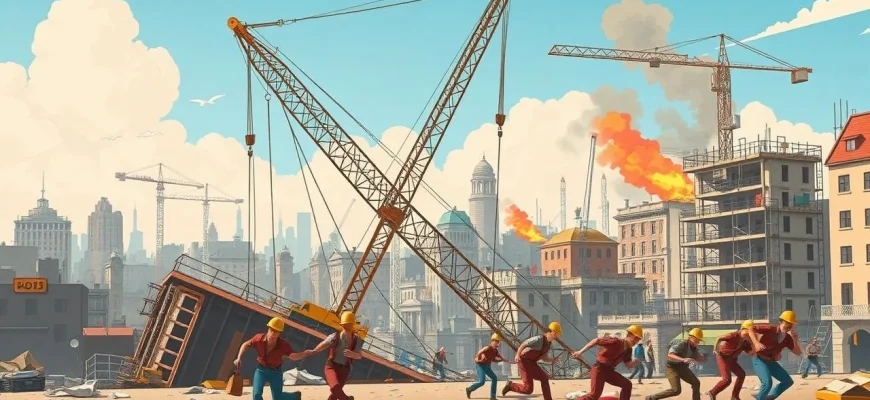 Films About Construction Disasters: A Thrilling Watch Films About Construction Disasters: A Thrilling Watch