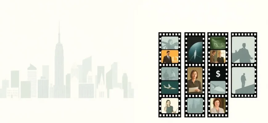 Top 10 Finance Films for Financial Enthusiasts
