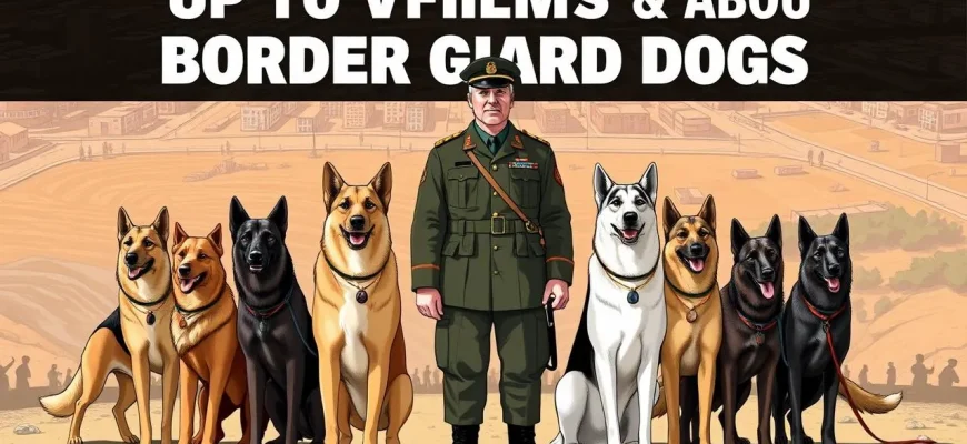 War Films About Border Guard Dogs War Films About Border Guard Dogs